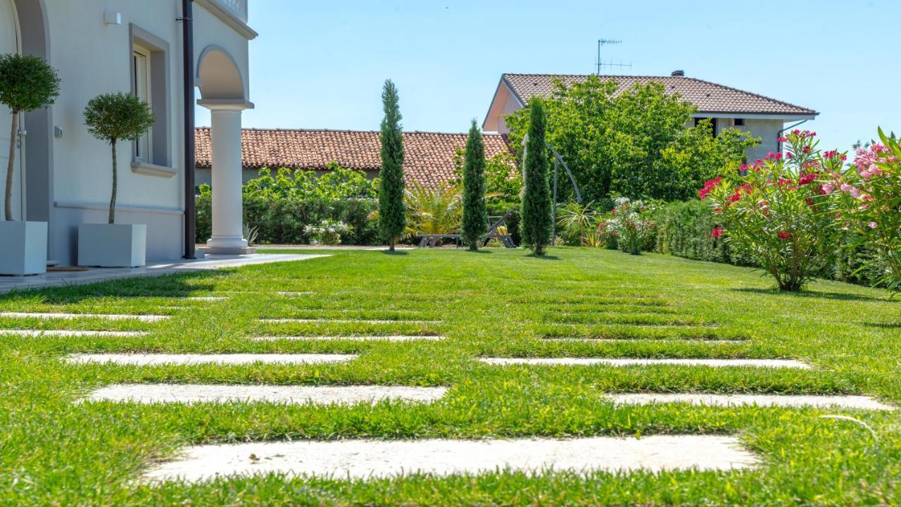 Albiano dʼIvrea Villa San Martino المظهر الخارجي الصورة